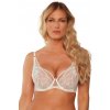 Podprsenka Gaia 1243 Maricia - Push - up Farba: Smetana, Veľkosť: 75C Podprsenka Gaia 1243 Maricia - Push - up Farba: Smetana, Veľkosť: 75C