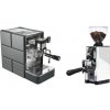 Stone Espresso Pure + Eureka Mignon Libra 65 All Purpose, CR white Stone Espresso Pure + Eureka Mignon Libra 65 All Purpose, CR white