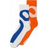Vysoké funkčné ponožky On LIQUID LOGO SOCKS HIGH (2 PAIRS) 2UF10130849 - L Vysoké funkčné ponožky On LIQUID LOGO SOCKS HIGH (2 PAIRS) 2UF10130849 - L