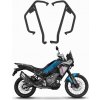 CF MOTO 450 MT 2025 padacie rámy BLACK CF MOTO 450 MT 2025 padacie rámy BLACK