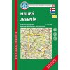 Trasa - KČT Turistická mapa - Hrubý Jeseník, 9. vydání, 2019 Trasa - KČT Turistická mapa - Hrubý Jeseník, 9. vydání, 2019