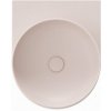 Umývadlo Ravak Yard 40,5x50 cm alabaster pink matný bez otvoru pre batériu XJX0G040000 Umývadlo Ravak Yard 40,5x50 cm alabaster pink matný bez otvoru pre batériu XJX0G040000