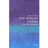 Roman Empire: A Very Short Introduction (Christopher Kelly)(Brožovaná) Roman Empire: A Very Short Introduction (Christopher Kelly)(Brožovaná)