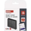 EMOS GoSmart Prenosný ovládač scén IP-2004ZB 3069050160 EMOS GoSmart Prenosný ovládač scén IP-2004ZB 3069050160
