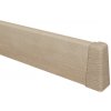 MDF Quadro 60 Lišta soklová BURLINGTON 2,4 m