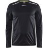 Craft PRO Hypervent LS Wind 1910411 pánske tričko - čierna (999000) - XL Craft PRO Hypervent LS Wind 1910411 pánske tričko - čierna (999000) - XL
