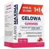ALAVIS MAXIMA GELOWA GUMMIES 120 žuvacích tabliet + 60 kapsúl ALAVIS MAXIMA GELOWA GUMMIES 120 žuvacích tabliet + 60 kapsúl