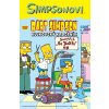Bart Simpson Klukovský kadeřník 2015 Bart Simpson Klukovský kadeřník 2015