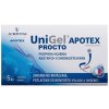 Apotex HemaGel Procto čípky 5 ks