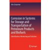 Corrosion in Systems for Storage and Transportation of Petroleum Products and Biofuels (Alec Groysman)(Pevná) Corrosion in Systems for Storage and Transportation of Petroleum Products and Biofuels (Alec Groysman)(Pevná)
