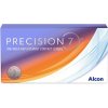 Alcon Precision7 (27 šošoviek) Dioptrie: +0.75, Zakrivenie: 8.40, Priemer: 14.2 Alcon Precision7 (27 šošoviek) Dioptrie: +0.75, Zakrivenie: 8.40, Priemer: 14.2
