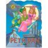 Petr Pan - První čtení s velkými písmenky Petr Pan - První čtení s velkými písmenky