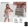 Kabelka kožená Rovicky TWR-75 grey Kabelka kožená Rovicky TWR-75 grey