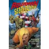 Aquaman / Sebevražedný oddíl: Potopte Atlantidu! - Dan Abnett, Rob Williams Aquaman / Sebevražedný oddíl: Potopte Atlantidu! - Dan Abnett, Rob Williams