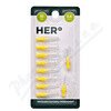 HERo mezizubní kartáček 0.6 mm 10 ks