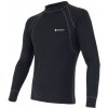 SENSOR DOUBLE FACE pánske tričko dl.rukáv čierna Veľkosť: XL spodná bielizeň SENSOR DOUBLE FACE pánske tričko dl.rukáv čierna Veľkosť: XL spodná bielizeň