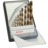 Bosch Vrtáky do kovu Robust Line HSS-Co 135°, 10-dielna súprava 2607019925 Bosch Vrtáky do kovu Robust Line HSS-Co 135°, 10-dielna súprava 2607019925