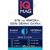NaturProdukt IQ MAG Horčík 375 mg ranné a večerné 60 kapsúl NaturProdukt IQ MAG Horčík 375 mg ranné a večerné 60 kapsúl