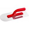 Hladítko Strend Pro Premium, REDhand, U-TYPE, plast. rúčka, zaoblené, 320x110 mm, 0,7 mm, nerez Hladítko Strend Pro Premium, REDhand, U-TYPE, plast. rúčka, zaoblené, 320x110 mm, 0,7 mm, nerez
