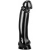 Dildo AB50 Big Time 29 x 7,2 cm All Black Dildo AB50 Big Time 29 x 7,2 cm All Black