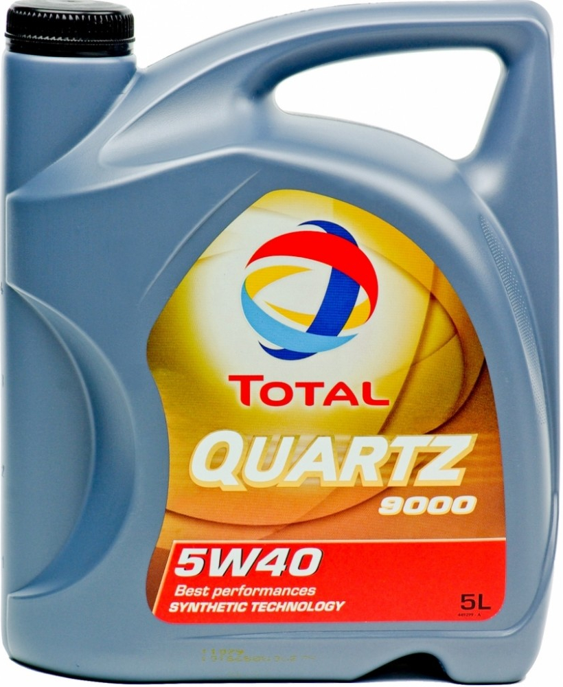 Total Quartz 9000 5W-40 5 l