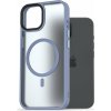 Kryt na mobil AlzaGuard Matte Case Compatible with MagSafe pre iPhone 15 svetlo modrý (AGD-PCMM4SL) Kryt na mobil AlzaGuard Matte Case Compatible with MagSafe pre iPhone 15 svetlo modrý (AGD-PCMM4SL)