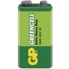 GP Batteries Zinkochloridová batéria GP 9V GP Batteries Zinkochloridová batéria GP 9V