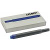 LAMY atramentové bombičky T10 modré 5ks LAMY atramentové bombičky T10 modré 5ks