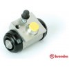 BREMBO A 12 604 Brzdovy valcek kolesa BREMBO A 12 604 Brzdovy valcek kolesa