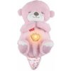 Fisher-Price: Ružová dýchajúca vydra Fisher-Price: Ružová dýchajúca vydra