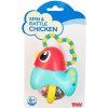 Hape hrkálka pre bábätká – kuriatko Hape hrkálka pre bábätká – kuriatko