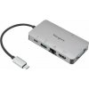 Targus USB-C DP Alt Mode Single Video 4K HDMI/VGA Docking Station with 100W PD Pass-Thru DOCK419EUZ Targus USB-C DP Alt Mode Single Video 4K HDMI/VGA Docking Station with 100W PD Pass-Thru DOCK419EUZ