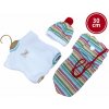 Llorens M30-008 oblečenie pre bábiku bábätko veľkosti 30 cm Llorens M30-008 oblečenie pre bábiku bábätko veľkosti 30 cm