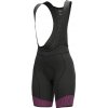 ALÉ Cycling Clothing ALÉ PR-S Master 2.0 W bibshort, Black/ Fluo pink Veľkosť: S Dámske cyklo nohavice s trakmi ALÉ Cycling Clothing ALÉ PR-S Master 2.0 W bibshort, Black/ Fluo pink Veľkosť: S Dámske cyklo nohavice s trakmi