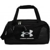 Športová taška Under Armour Undeniable 5.0 Duffle XS Black Športová taška Under Armour Undeniable 5.0 Duffle XS Black