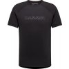 MAMMUT Selun FL T-Shirt Men Logo, black - XXL MAMMUT Selun FL T-Shirt Men Logo, black - XXL