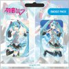 POPbuddies Hatsune Miku Pin Badges 2-Pack Set A POPbuddies Hatsune Miku Pin Badges 2-Pack Set A
