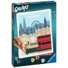 Ravensburger CreArt Trendy města: Londýn Ravensburger CreArt Trendy města: Londýn