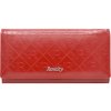 Dámská peněženka Rovicky RPX-20-PMT červená Dámská peněženka Rovicky RPX-20-PMT červená