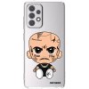 Picasee silikónový prehľadný obal pre Samsung Galaxy A52s 5G A528B - Separ Picasee silikónový prehľadný obal pre Samsung Galaxy A52s 5G A528B - Separ