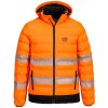 Portwest S548 Vyhrievaná reflexná bunda XXL, Reflexná oranžová-Čierna Portwest S548 Vyhrievaná reflexná bunda XXL, Reflexná oranžová-Čierna
