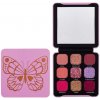 I Heart Revolution Butterfly paletka očných tieňov Butterfly Wonderland 9,9 g I Heart Revolution Butterfly paletka očných tieňov Butterfly Wonderland 9,9 g