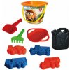 Pískový set Tatra s kanystrem, sada 9ks Pískový set Tatra s kanystrem, sada 9ks