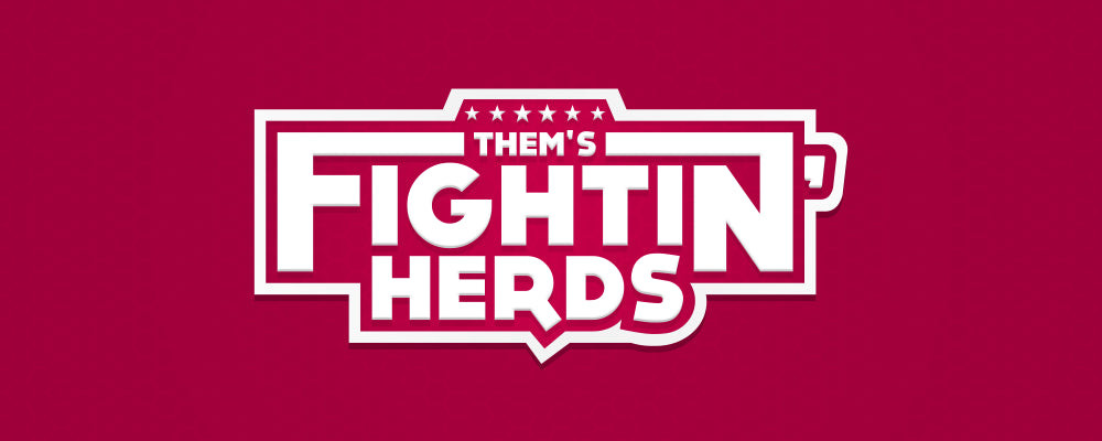 Them\'s Fightin\' Herds