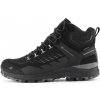 Alpine Pro Merse Outdoorová obuv s Ptx membránou UBTE408 čierna 40 Alpine Pro Merse Outdoorová obuv s Ptx membránou UBTE408 čierna 40
