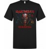 Iron Maiden Tričko Senjutsu Back Unisex Black L Iron Maiden Tričko Senjutsu Back Unisex Black L