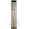 Drahomír Kaňa Barla drevená podpazušná super veĺká 145-150 cm 1x1 ks Drahomír Kaňa Barla drevená podpazušná super veĺká 145-150 cm 1x1 ks