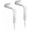 Ubiquiti Networks Ubiquiti U-Cable-Patch-RJ45, UniFi Ethernet Patch Kabel, 0,22m, Cat6, bílý Ubiquiti Networks Ubiquiti U-Cable-Patch-RJ45, UniFi Ethernet Patch Kabel, 0,22m, Cat6, bílý