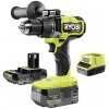 Ryobi HP Aku príklepová vŕtačka RPD18X-242S, 500/2100 ot./min., 5133005283 Ryobi HP Aku príklepová vŕtačka RPD18X-242S, 500/2100 ot./min., 5133005283