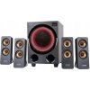 Sada reproduktorov 4.1 Fenda F7700x 80 W, čierna Sada reproduktorov 4.1 Fenda F7700x 80 W, čierna